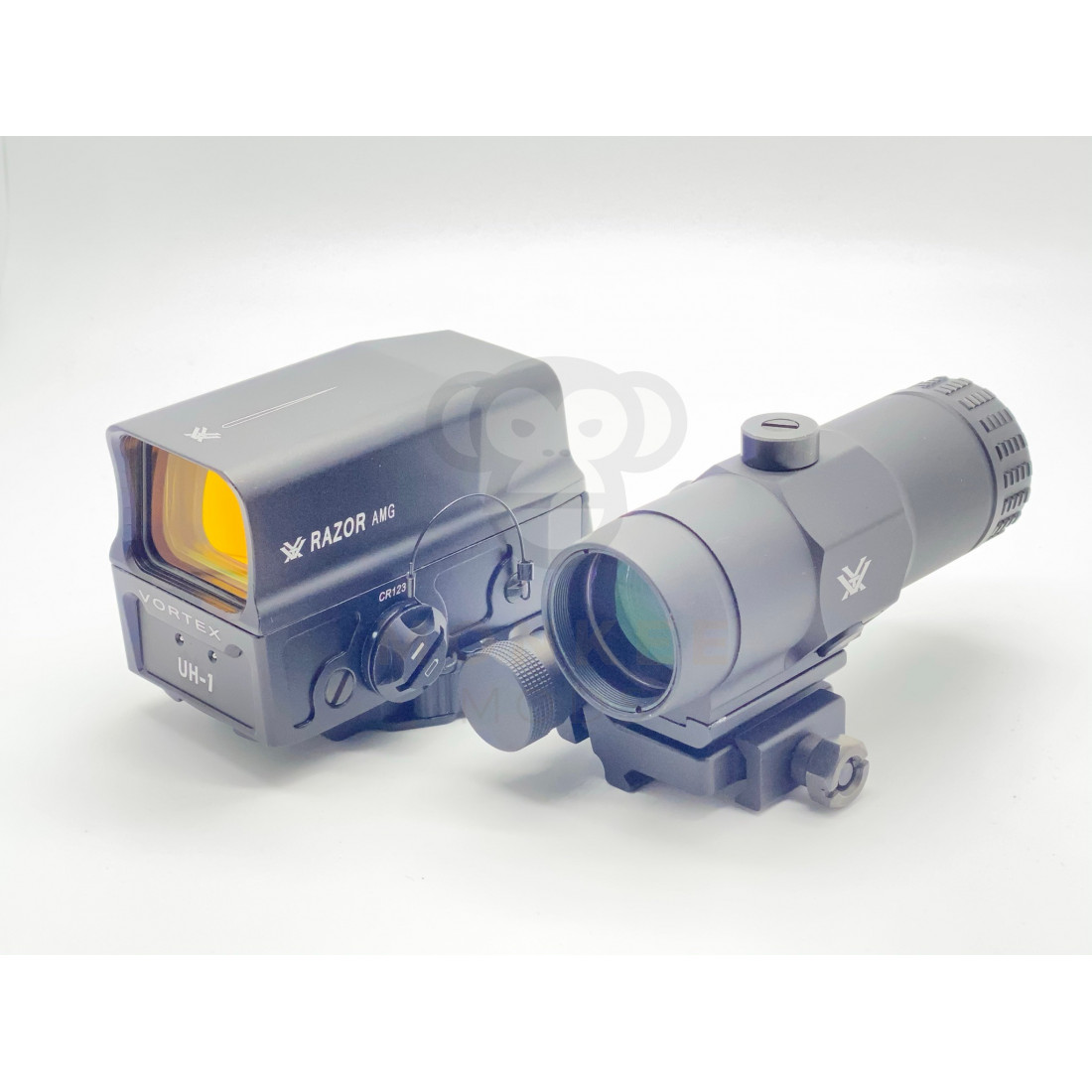 Vortex magnifier plorafindmy